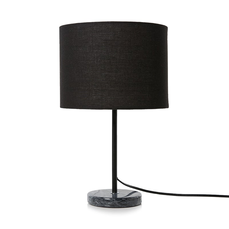 Loft Table Lamp Black 