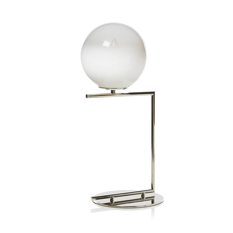 Olsen Table Lamp Silver 
