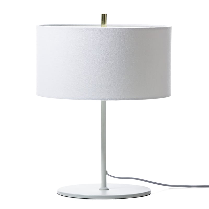 Nordic Table Lamp White