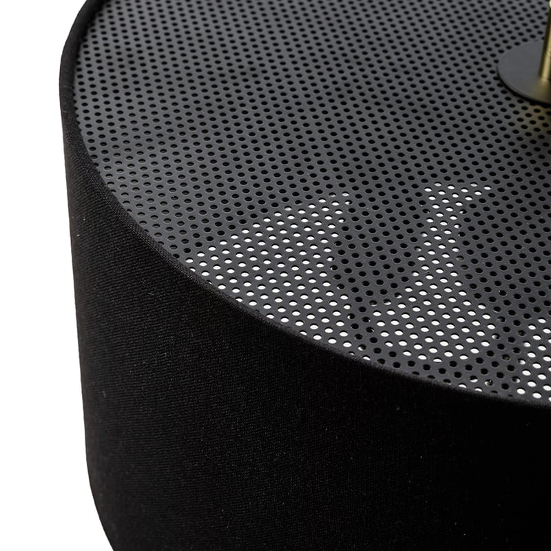 Nordic Floor Lamp in Black