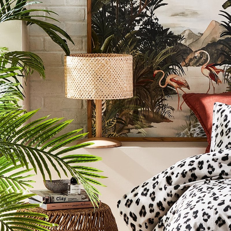 Whitelaw Natural Table Light