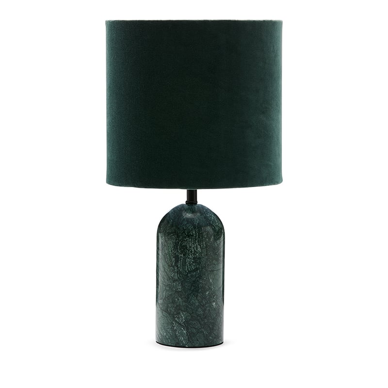 Monaco Emerald Marble Table Light
