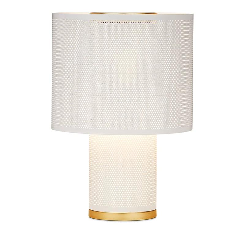 Mesh White Table Light 