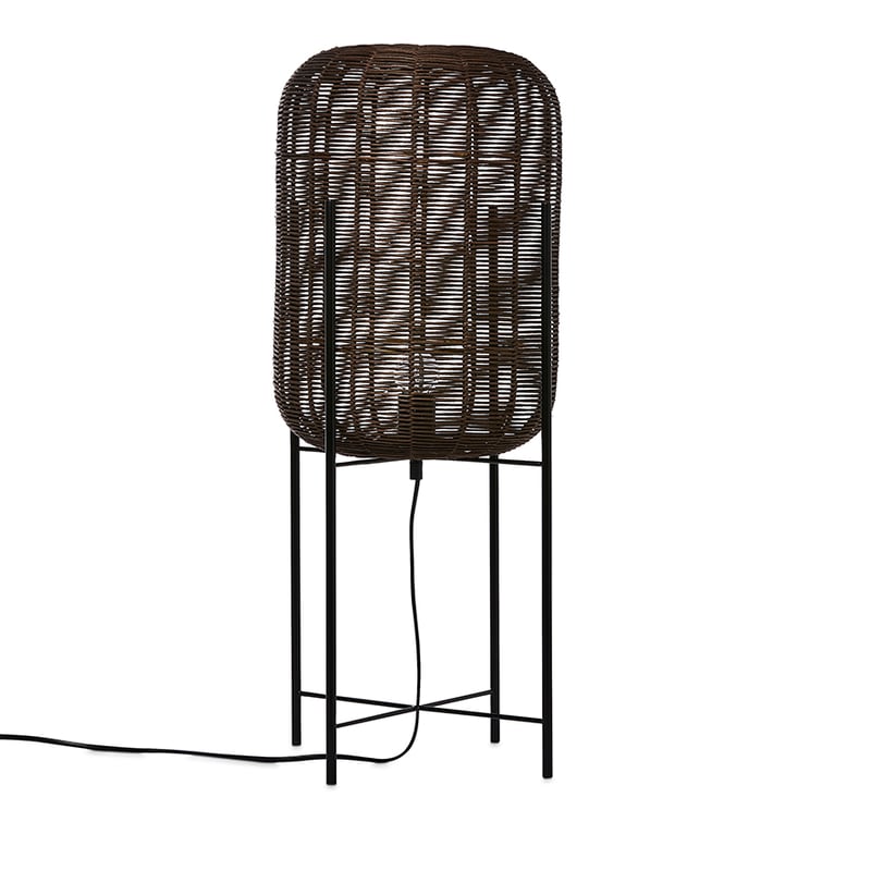 Whitehaven Walnut Table Light