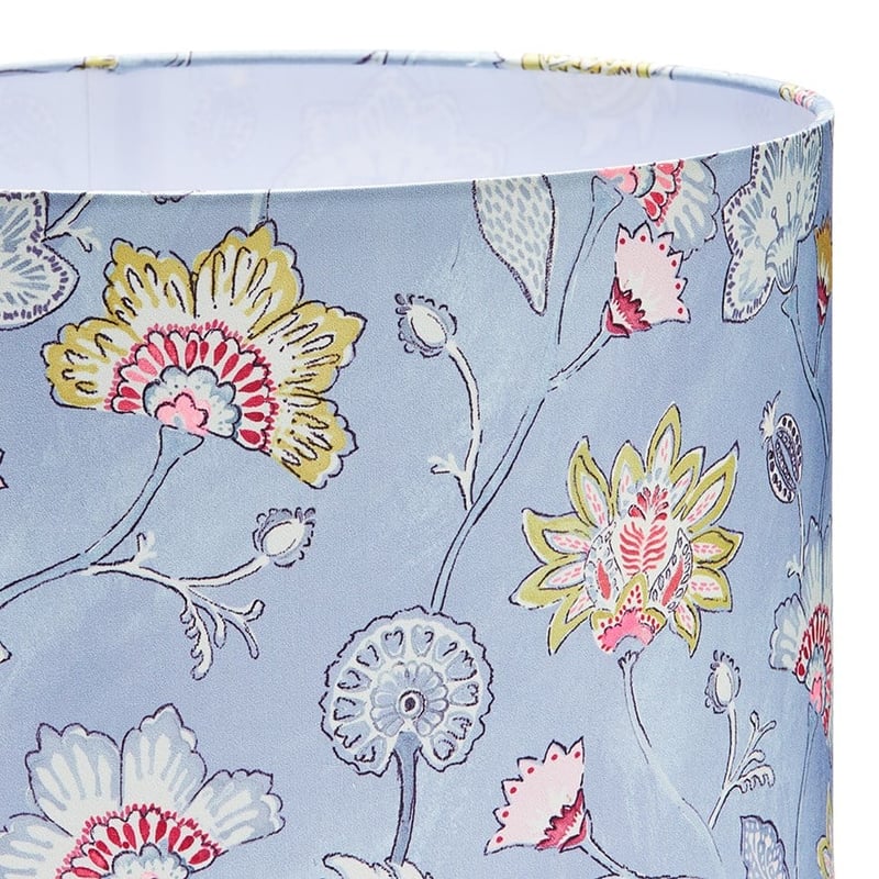 Chennai Cloud Grey Table Light 