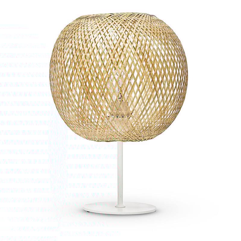 Cape Natural Table Lamp