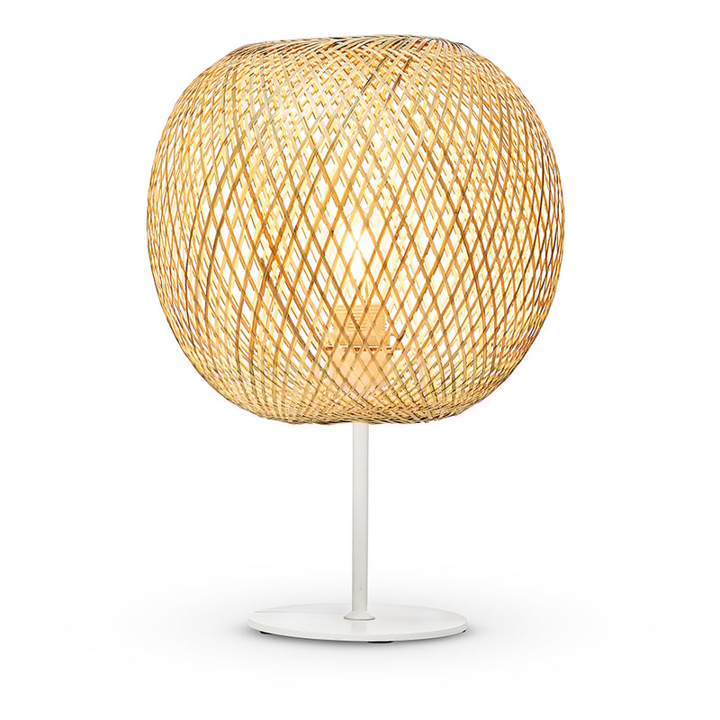 Cape Natural Table Lamp