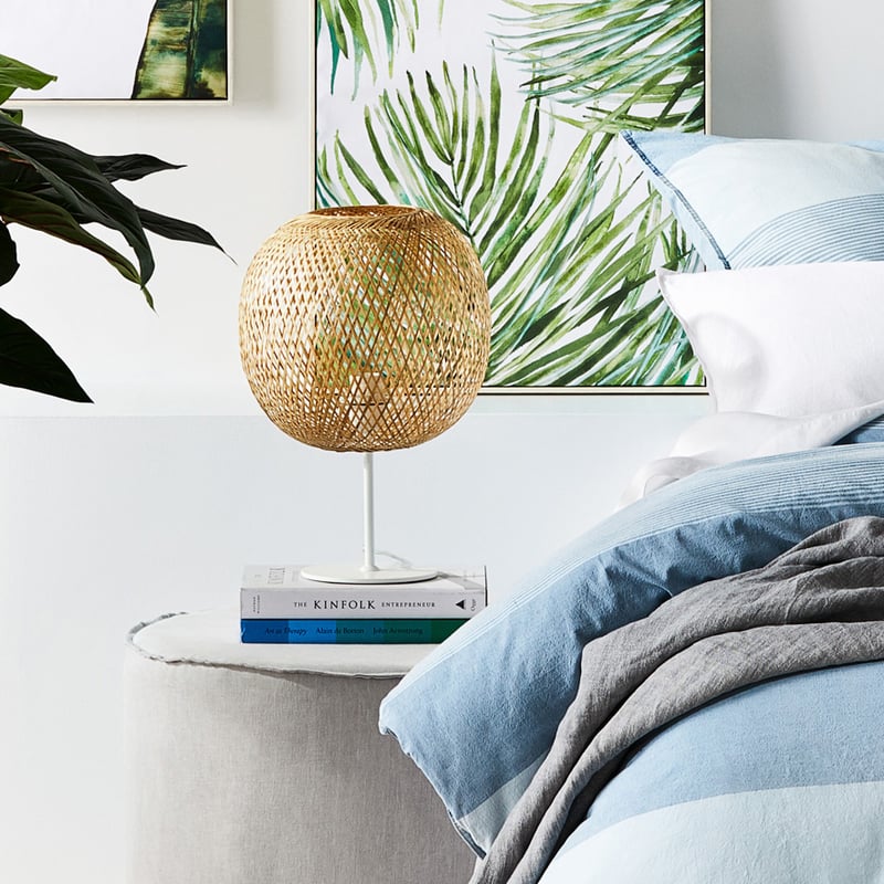 Cape Natural Table Lamp