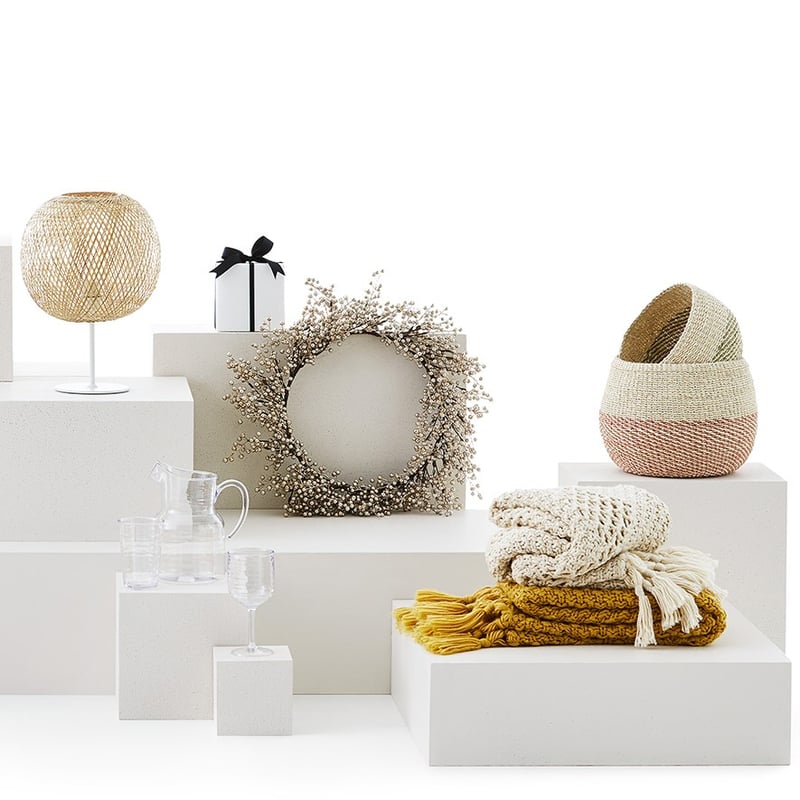 Cape Natural Table Lamp