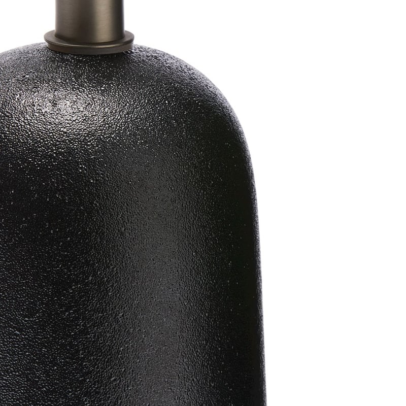 Mark Tuckey Black Table Light 