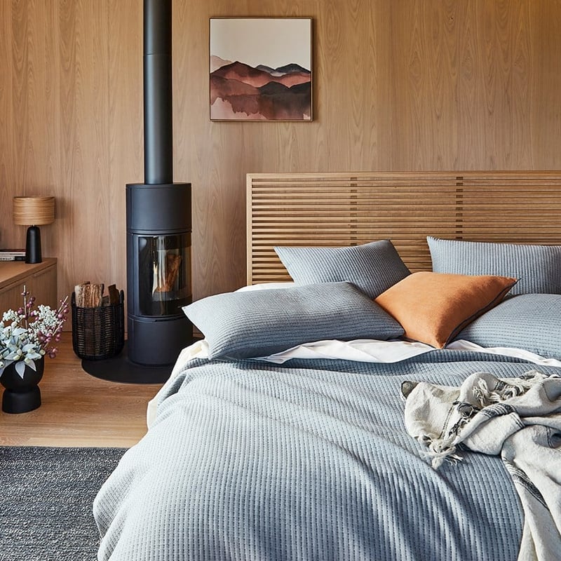 Mark Tuckey Black Table Light 