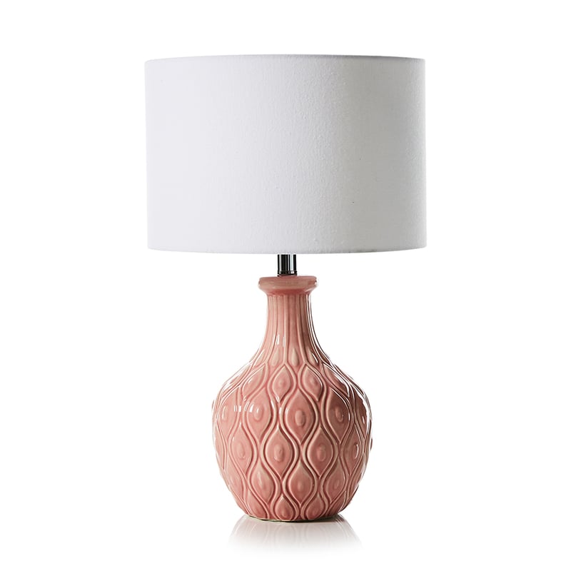 KOKO Blush Ceramic Table Lamp