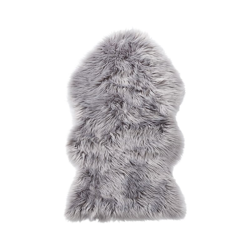 Silver Polar Rug