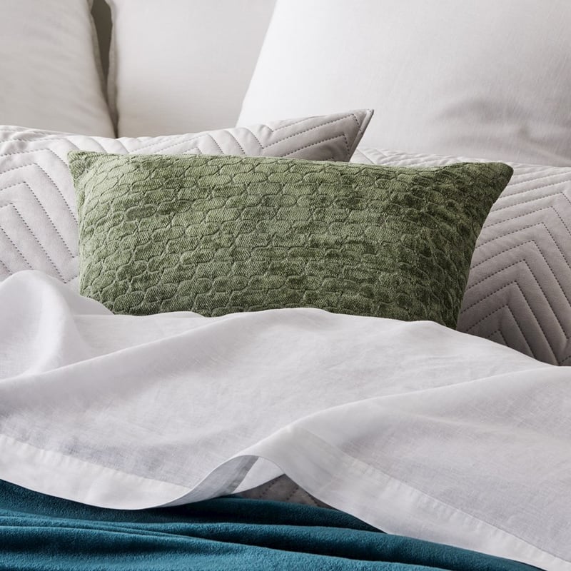 OLT Zermatt Cushion 50x50cm Green 