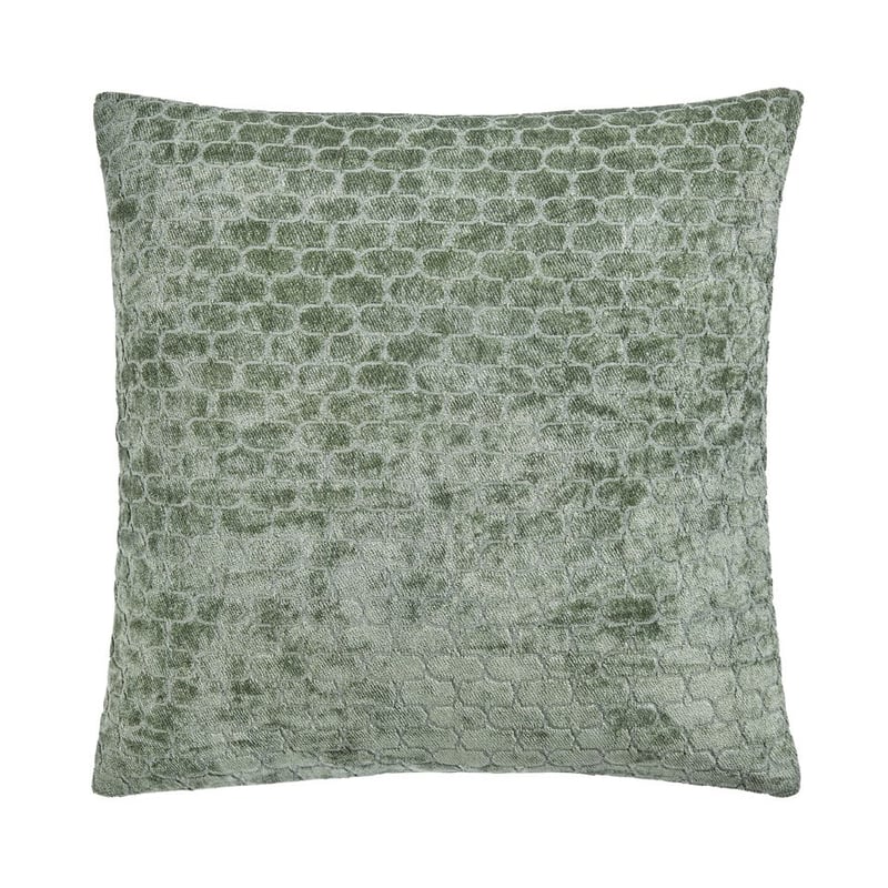 OLT Zermatt Cushion 50x50cm Green 
