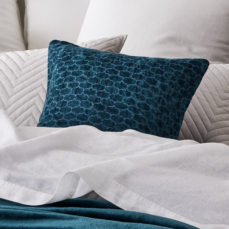 OLT Zermatt Cushion 50x50cm Midnight 