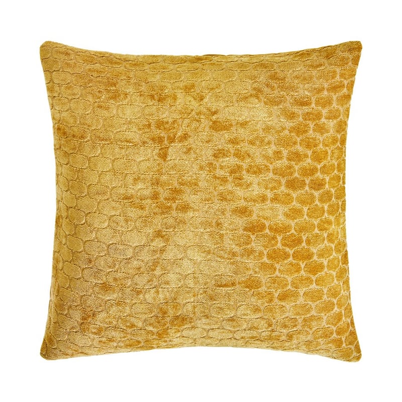 OLT Zermatt Cushion 50x50cm Mustard 