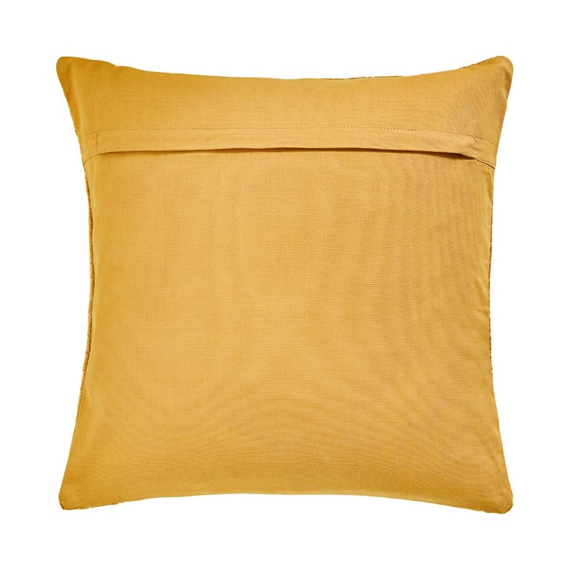 OLT Zermatt Cushion 50x50cm Mustard 