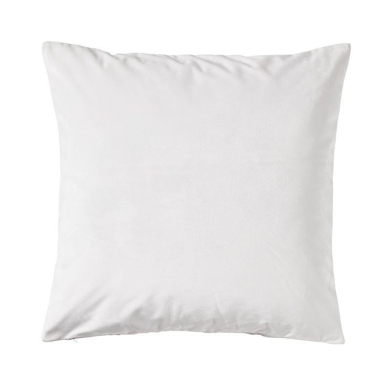Marble Grey Velvet Cushion