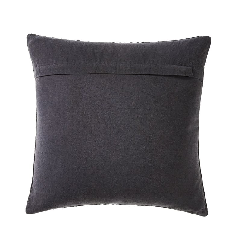 Keppel Charcoal Cushion