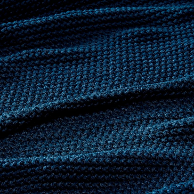 Santona Navy Throw