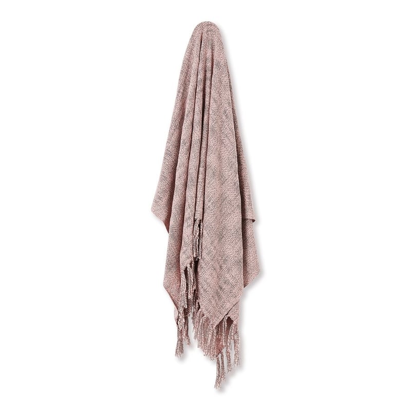OLT Kent Throw 130x170cm Pink 