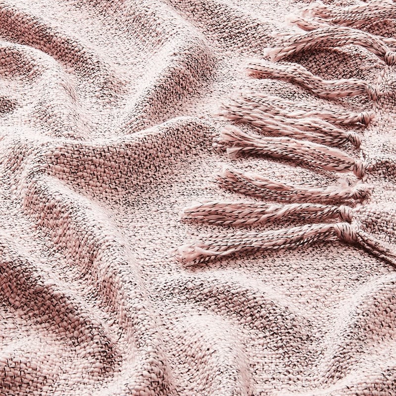 OLT Kent Throw 130x170cm Pink 