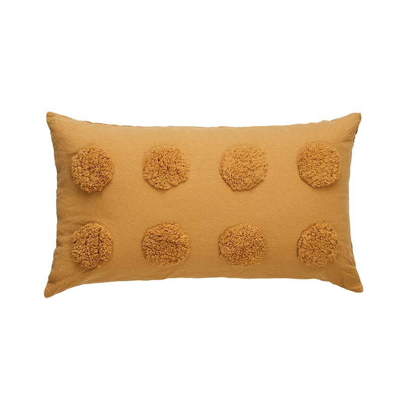 Addison Chenille Tobacco Long Cushion