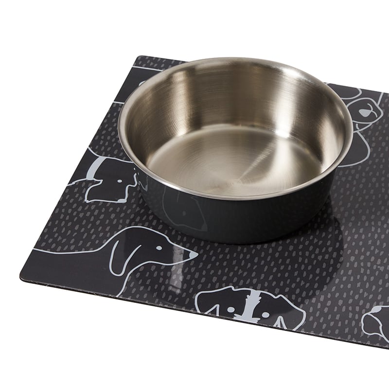 A La Carte Food Time Set Grey 