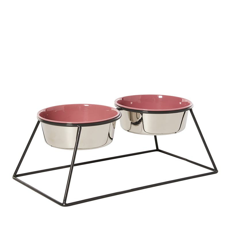A La Carte Collection Dining Set Pink 