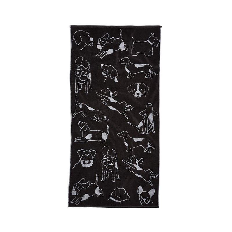 Pamper Collection Furry Friends Towel