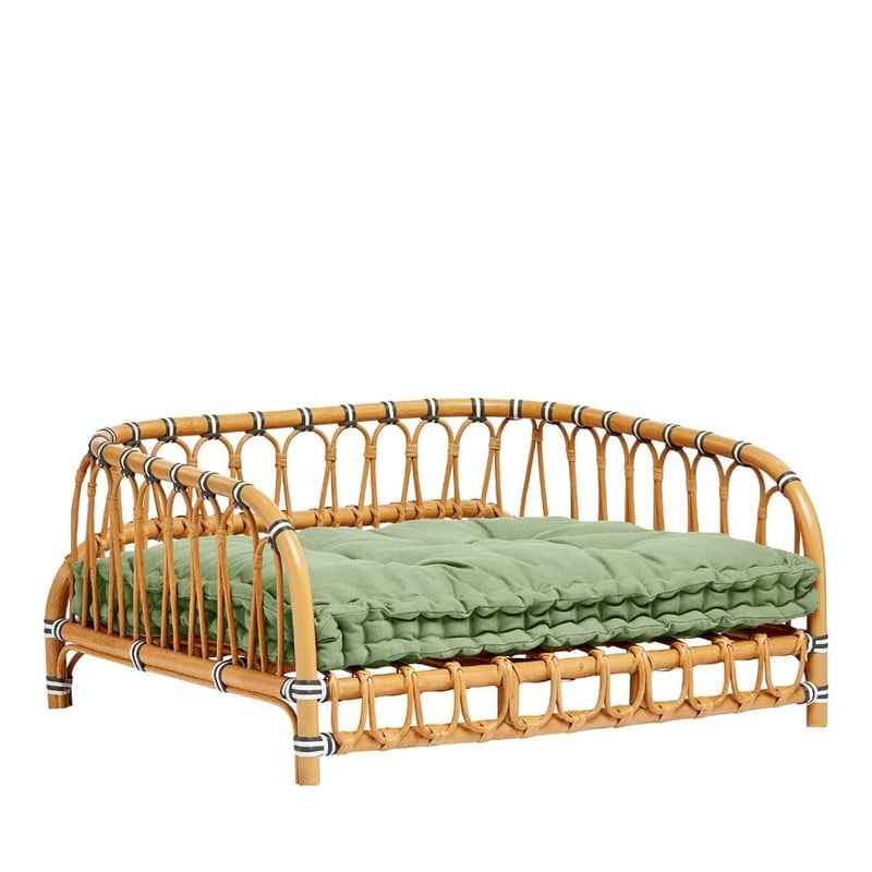 Oasis Green Bay Pet Bed Cushion