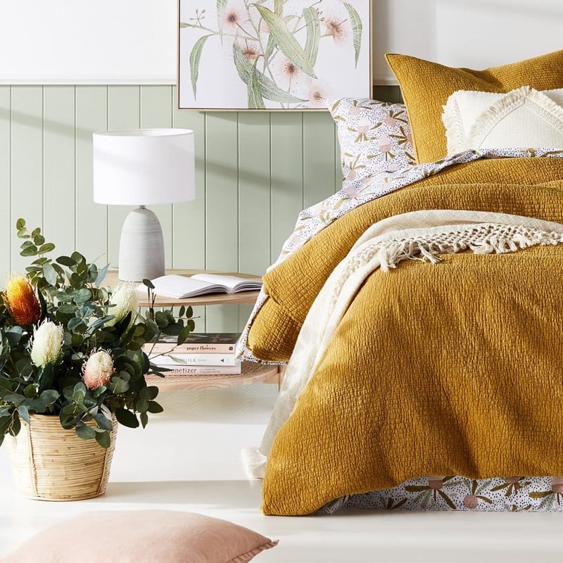 Spring Stems Eucalyptus Green