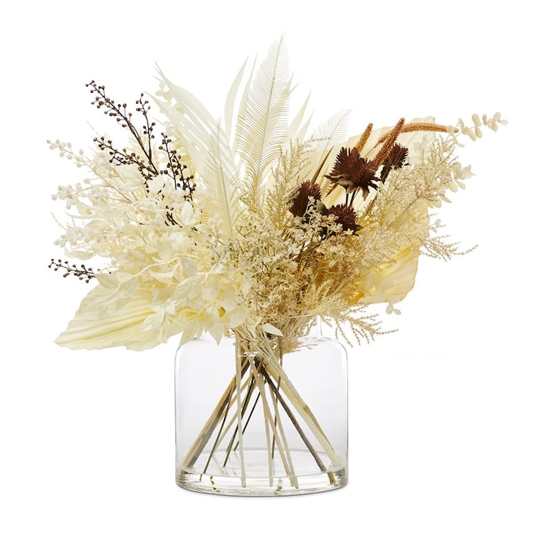 Winter Mixed Eucalyptus Bouquet Vase