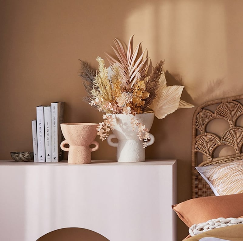 Winter Brown Cypress Stem