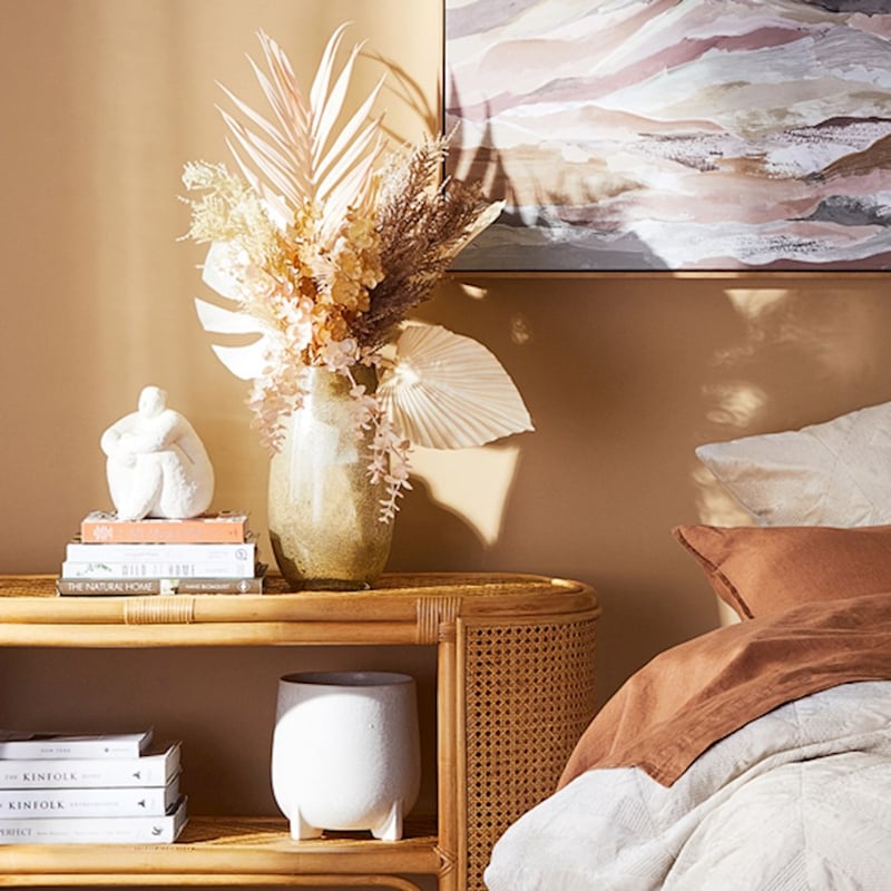 Winter Cream Fan Bunch Stem