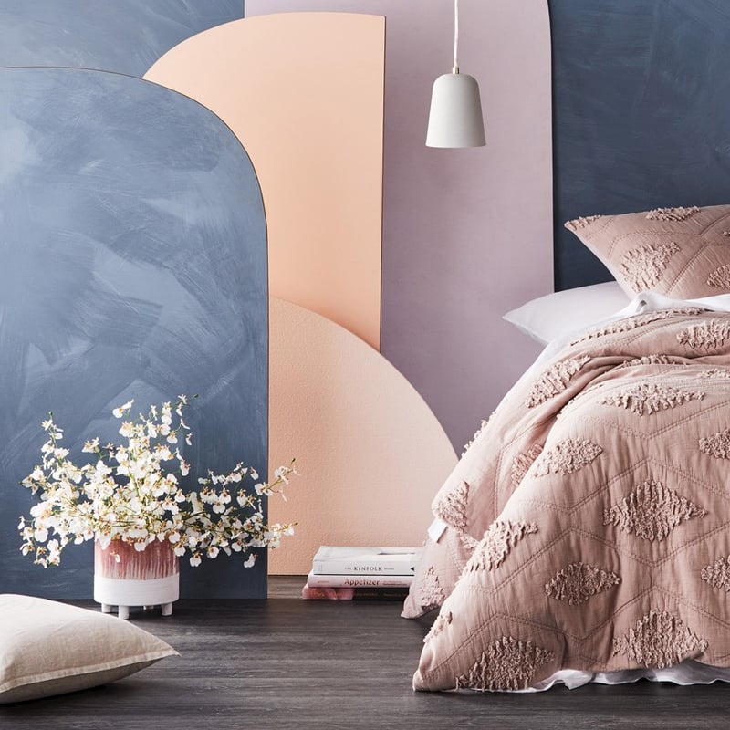 White Dancing Orchids Spring Stems