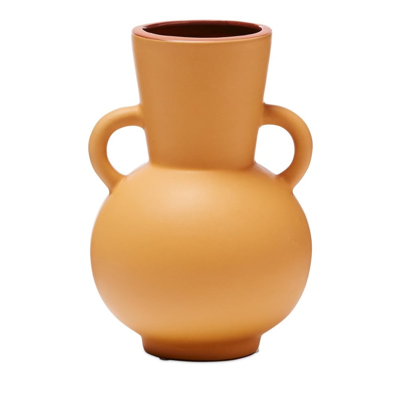 Casablanca Burnt Orange Vase