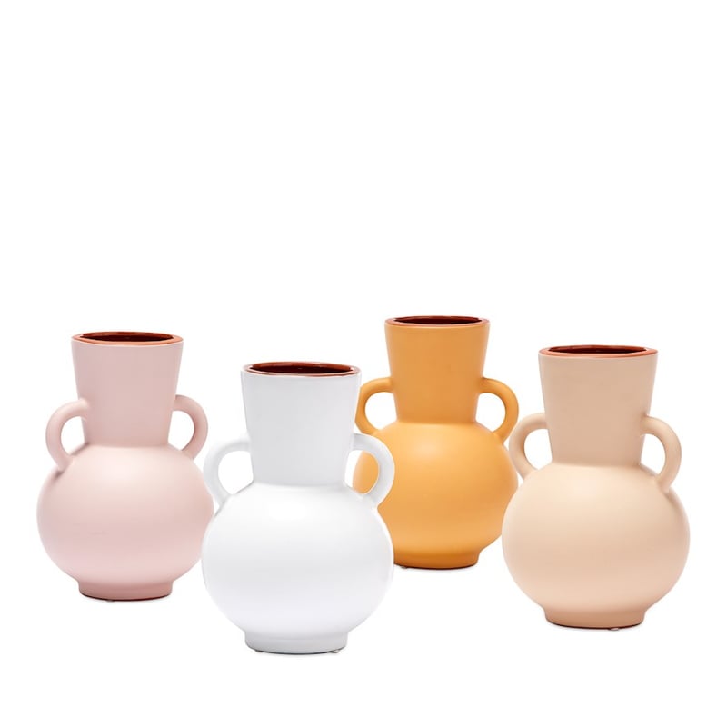 Casablanca Burnt Orange Vase