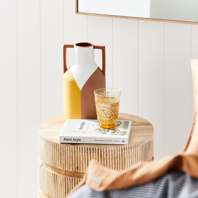 Harlequin Multi Straight Vase