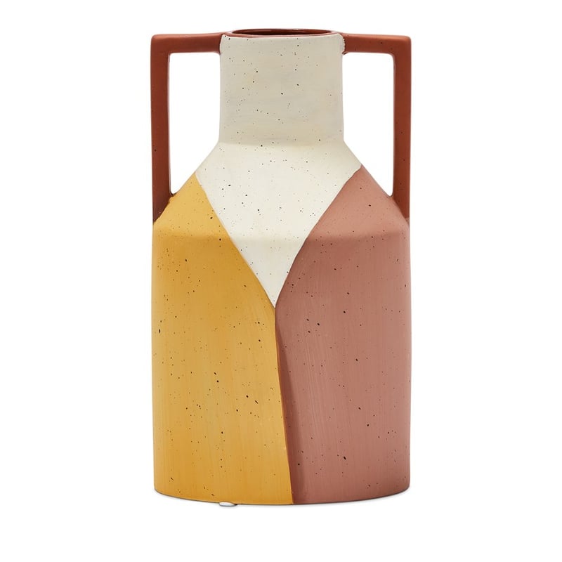 Harlequin Multi Straight Vase