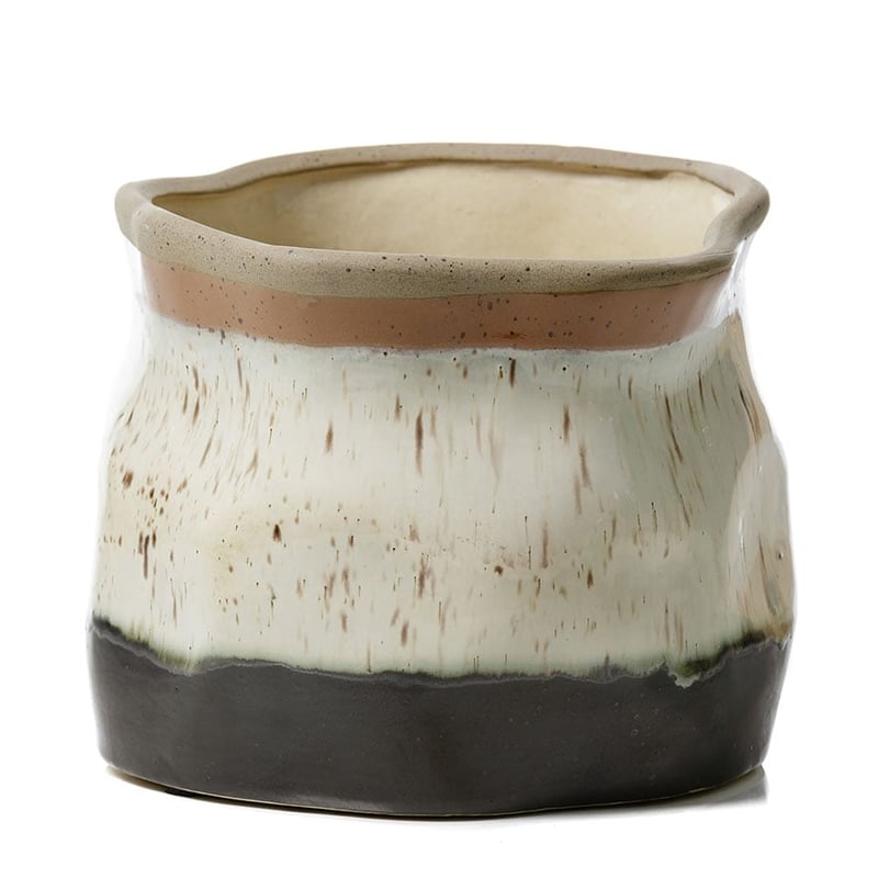 Yuma Planter Brown 