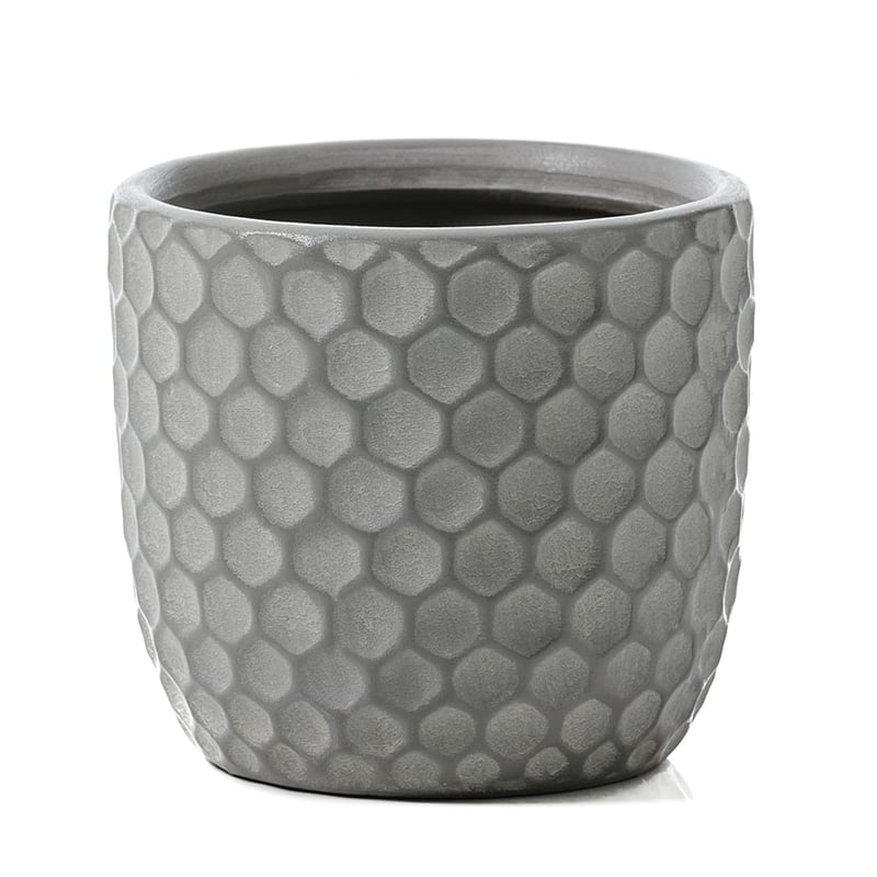Valencia Pots Dark Grey 