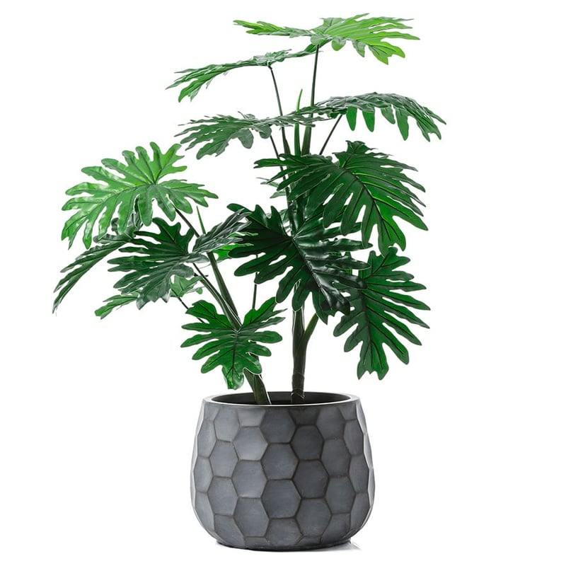 Franklin Honeycomb Lightweight Pot Charcoal 