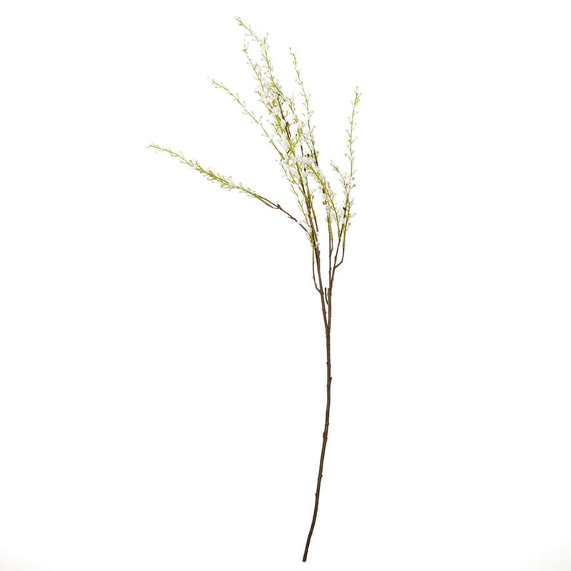 Botanical Stem Single Willow Spray