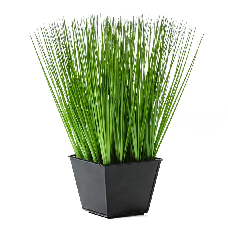 Savannah Green Square Grass 