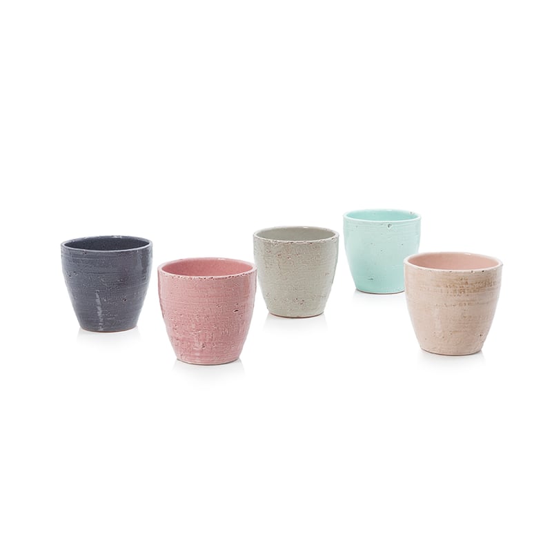 Catina Pot Graphite