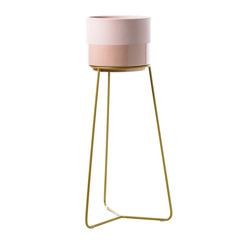 Arya Plant Stand Gold 