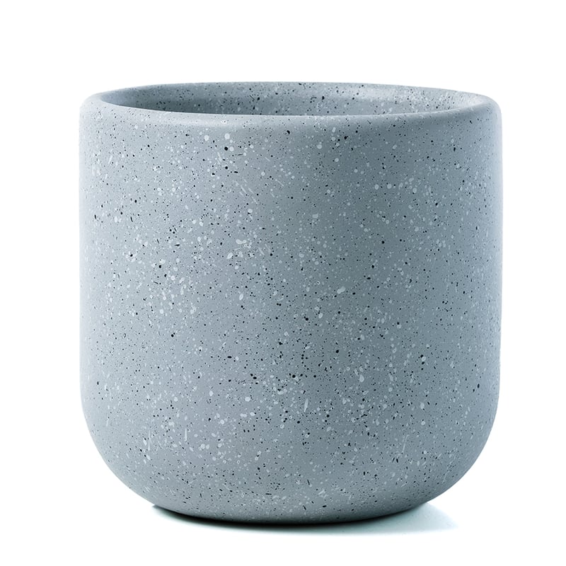 Zetland Pot Grey 