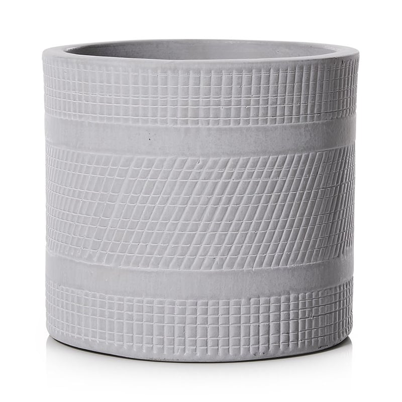 Small Zambeze Grey Pot